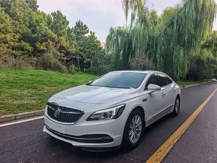 BUICK LACROSSE 2016