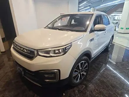 CHANGAN CS55 2017