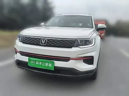 CHANGAN CS35PLUS 2021