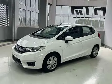 HONDA FIT 2014
