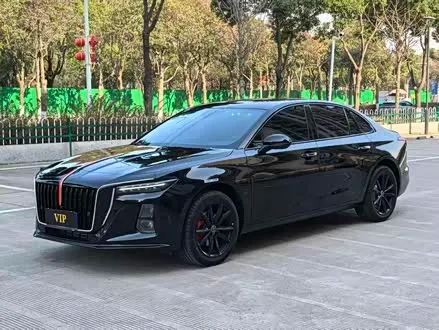 HONGQI H5 — из Китая под ключ