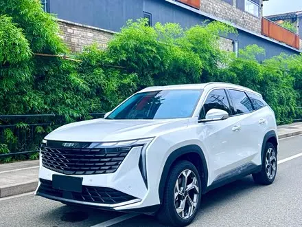 GEELY BOYUE L 2023