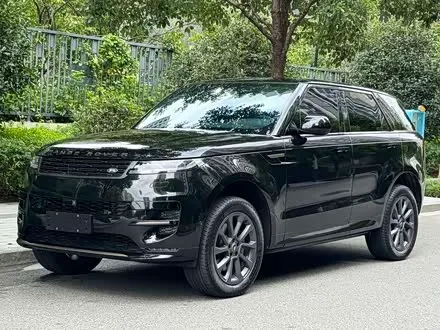 LAND ROVER RANGE ROVER SPORT — из Кореи под ключ