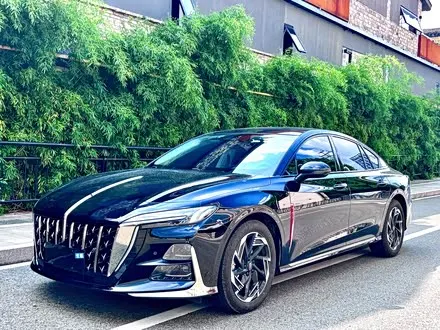 HONGQI H6 — из Китая под ключ