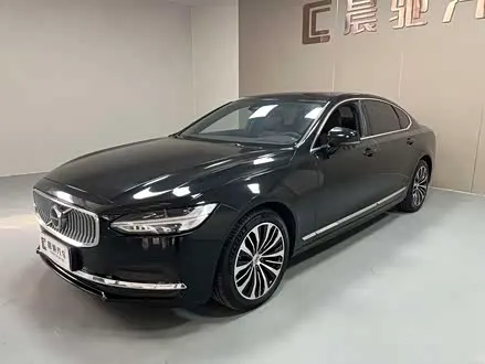 VOLVO S90 — из Кореи под ключ