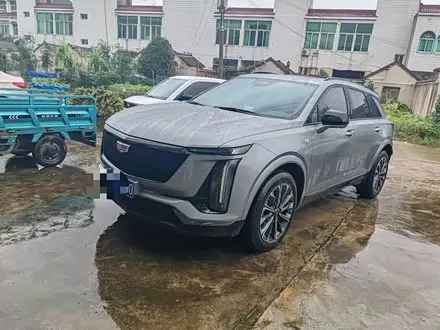 CADILLAC XT5 — из Кореи под ключ