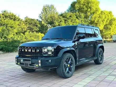 JETOUR TRAVELLER 2023