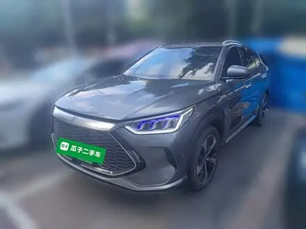 BYD SONG PLUS 2021