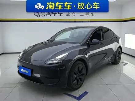 TESLA MODEL Y — из Китая под ключ