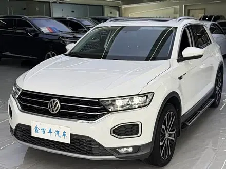 VOLKSWAGEN T-ROC 2018