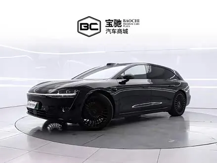 AITO LUXEED S9T — из Китая под ключ