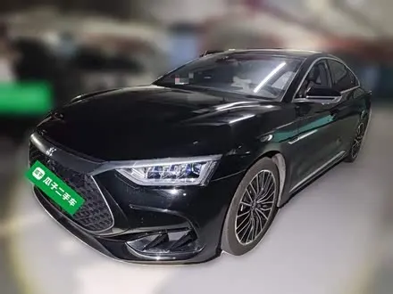BYD HAN — из Китая под ключ
