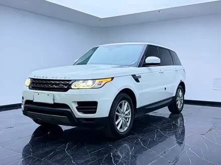 LAND ROVER RANGE ROVER SPORT — из Китая под ключ