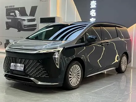 TOYOTA CENTURY 2023