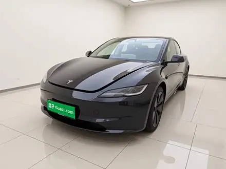 TESLA MODEL 3 — из Китая под ключ