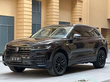 VOLKSWAGEN TOUAREG 2023
