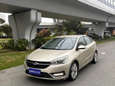 CHERY ARRIZO 5 2016