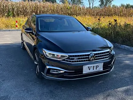 VOLKSWAGEN MAGOTAN — из Китая под ключ
