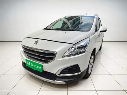 PEUGEOT 3008 — из Китая под ключ