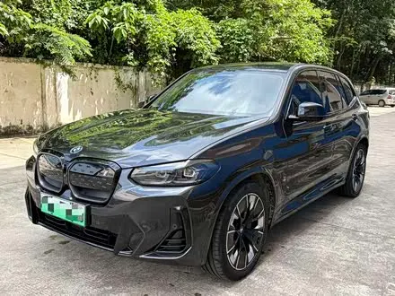 BMW IX3 2023