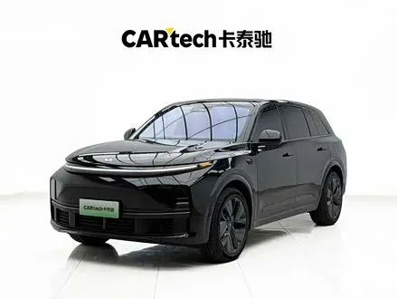 LI AUTO L7 — из Китая под ключ