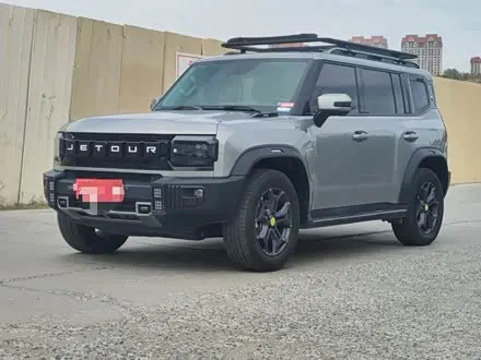JETOUR TRAVELLER 2023