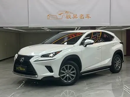 LEXUS NX — из Кореи под ключ