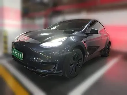 TESLA MODEL Y — из Китая под ключ