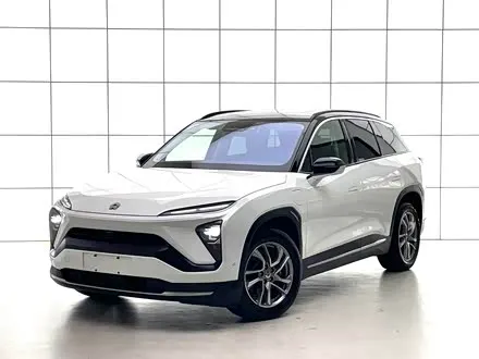 NIO ES6 — из Китая под ключ