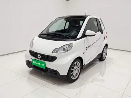 SMART FORTWO — из Китая под ключ