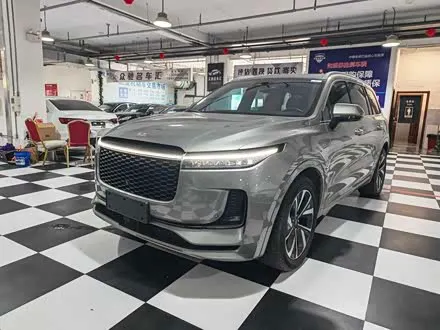 LI AUTO ONE 2021