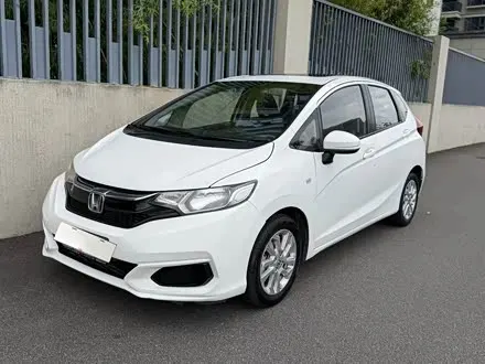 HONDA FIT 2018