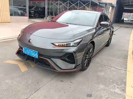 CHANGAN UNI-V — из Китая под ключ