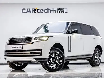 LAND ROVER RANGE ROVER — из Китая под ключ