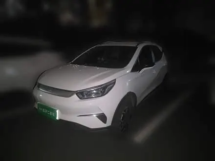 BYD YUAN PRO 2021