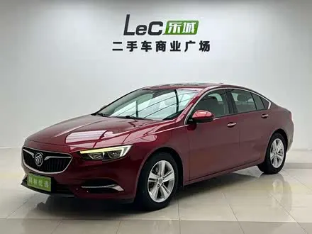 BUICK REGAL 2019