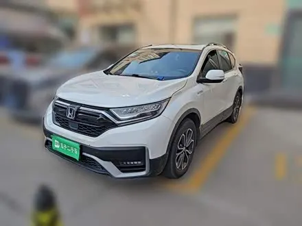 HONDA CR-V — из Китая под ключ