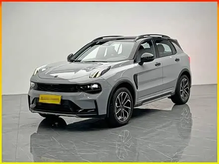 LYNK & CO 01 2023