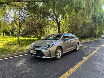TOYOTA COROLLA — из Кореи под ключ
