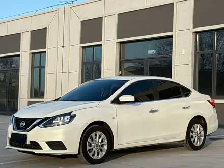 NISSAN SYLPHY — из Китая под ключ