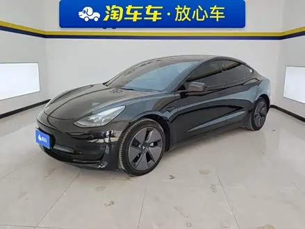TESLA MODEL 3 — из Китая под ключ