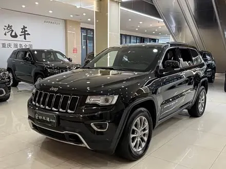 JEEP GRAND CHEROKEE 2014