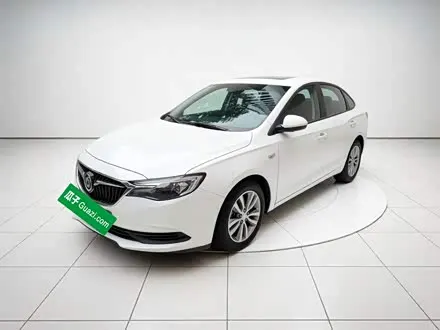 BUICK EXCELLE — из Китая под ключ