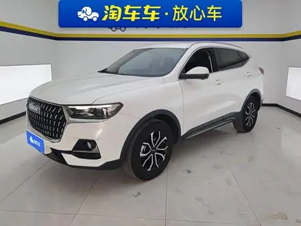 HAVAL H6 — из Китая под ключ