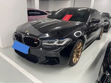 BMW M5 2021