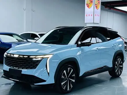 GEELY BOYUE L 2023