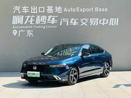 HONDA ACCORD 2023
