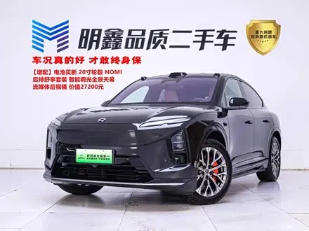 NIO EC6 2025