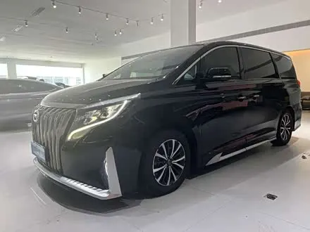 GAC TRUMPCHI M8 — из Китая под ключ