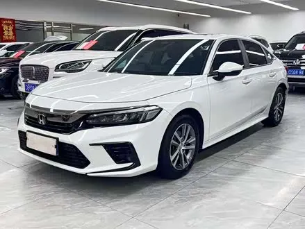HONDA CIVIC — из Китая под ключ